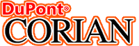Corian, Montelli от DuPont